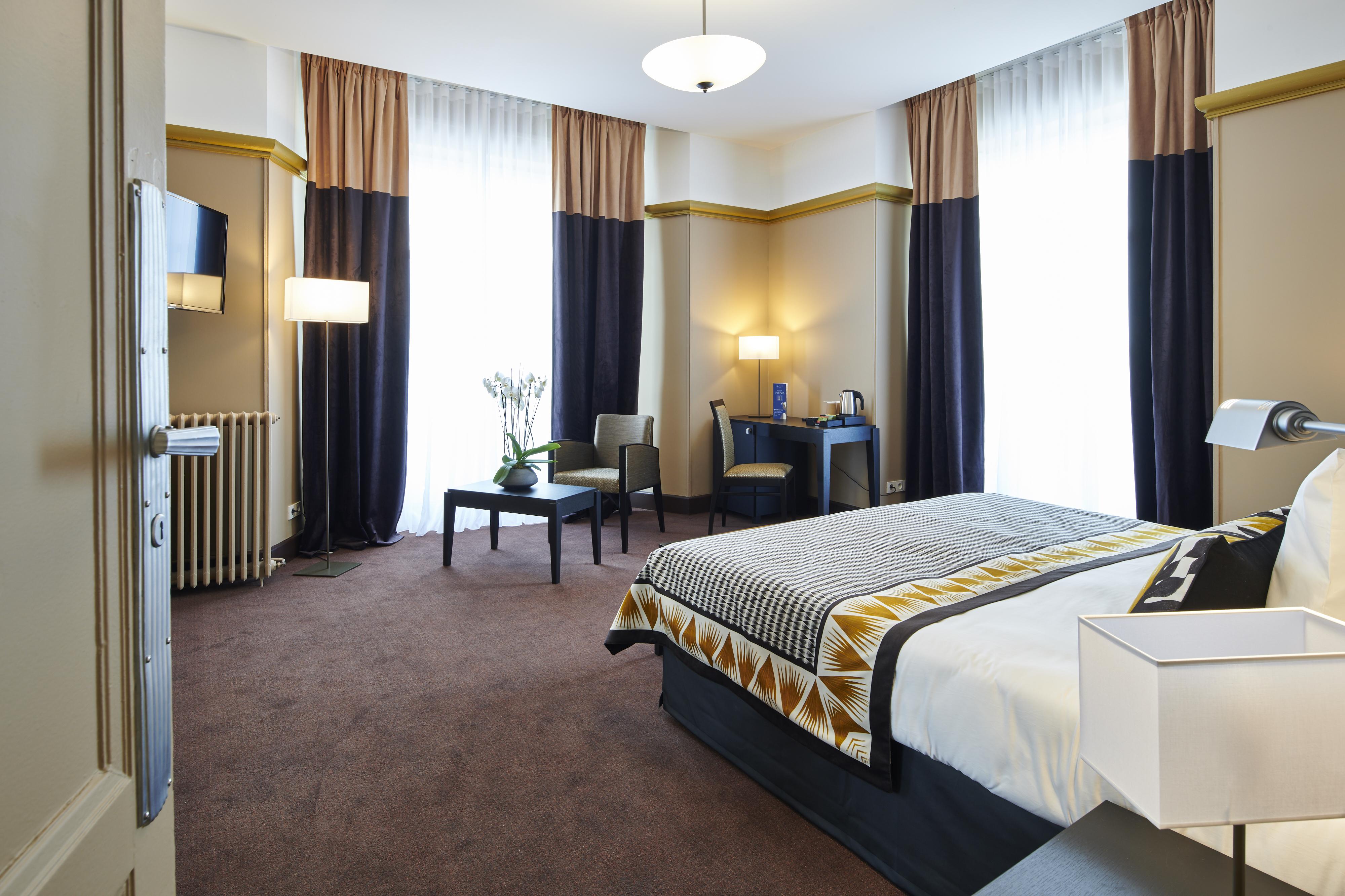 Hotel & Spa Vacances Bleues Le Splendid Дакс Экстерьер фото